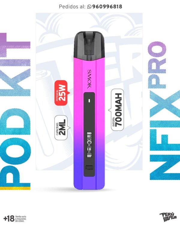 KIT SMOK NFIX PRO
