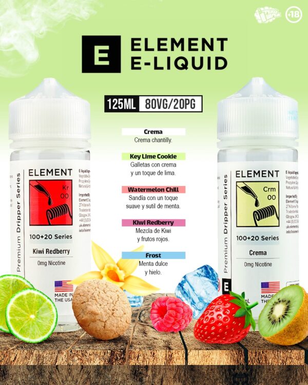Element E-Liquid