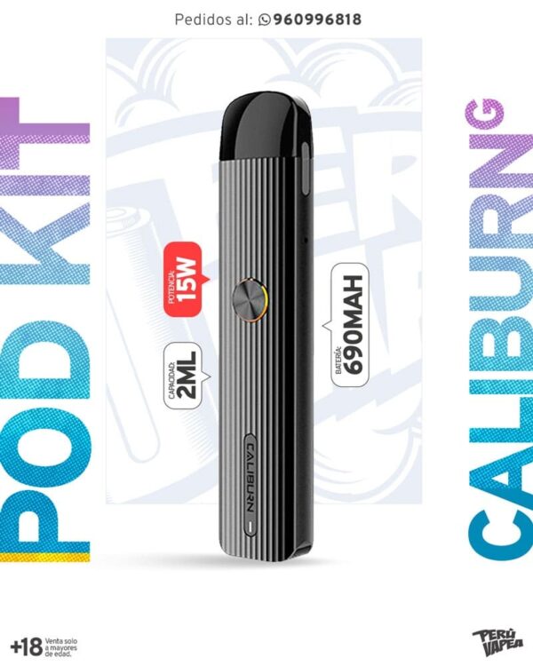 KIT UWELL CALIBURN G