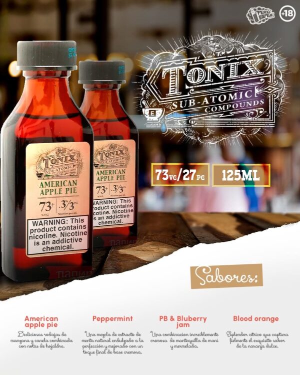 Tonix 100ml