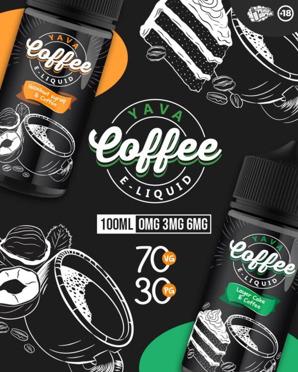Yava Coffee 100ml